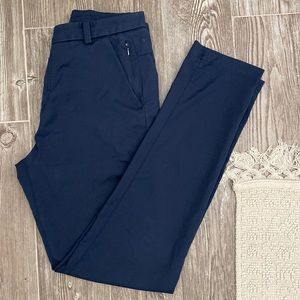 Lululemon Commission Classic-Fit Pant Navy